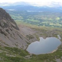 Cyfrwy Arête (James Richardson)