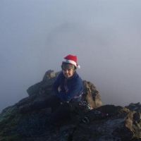 Santas Little Helper on In-Pinn (Roger Daley)