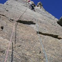 Joanne on Helluva Slab (Virginia Castick)