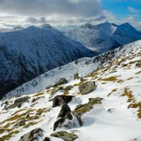Ben Cruachan from Beinn a Chocuill (Sean Kelly)
