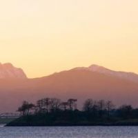 Garbh Bheinn Panorama (Sean Kelly)