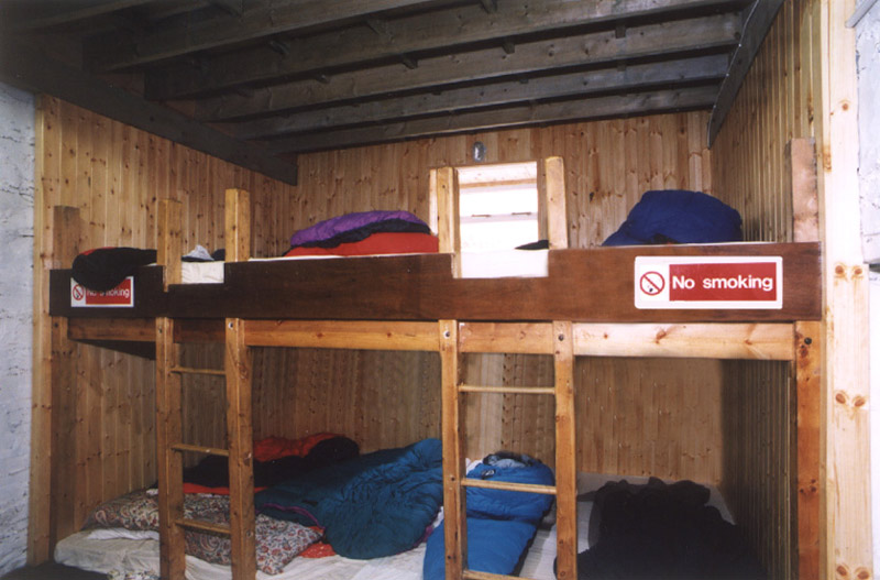 Club Hut