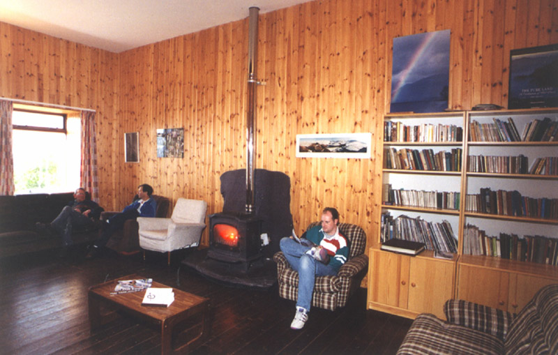 Club Hut