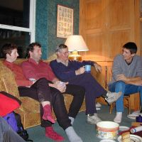 Tea and Cakes (Roger Dyke)