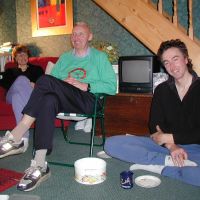 Tea and Cakes (Roger Dyke)