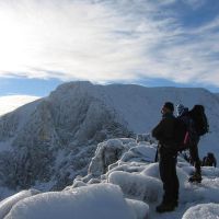 Fiacall Ridge (Sheena Hendrie)