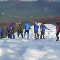 Top of Fiacaill (Sheena Hendrie)