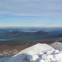 View from Fiacaill (Sheena Hendrie)