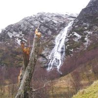 Steall Falls (Roger Dyke)
