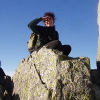 Tryfan we salute you (Roger Daley)