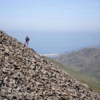 Rocky Ascent (Scott Sadler)