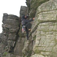 Al on Windgather (Roger Dyke)