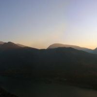 Snowdon Sunset (Andrew Croughton)
