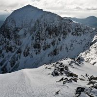 Day 3: Trinity Face, Snowdon (Sean Kelly)