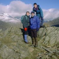 On Yr-Arran (Unknown)