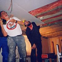 Hut WP - ceiling (Unknown)