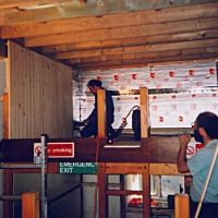 Hut WP - panelling (Unknown)