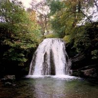 Janets Foss (Andrew Croughton)