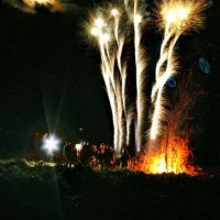 The Bonfire (Andrew Croughton)