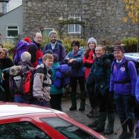 Morning Prayers at Cilcain (Roger Dyke)