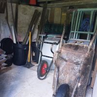 Reorganised Ty Fuse storage (Andy Stratford)