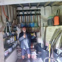 Ty Fuse after the spring clean (Andy Stratford)