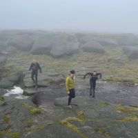 Winter Warmer Kinder Downfall 2 (Craig Marsden)