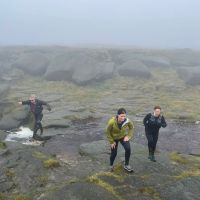 Winter Warmer Kinder Downfall 1 (Craig Marsden)