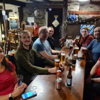 Pub time! (Gareth Williams)